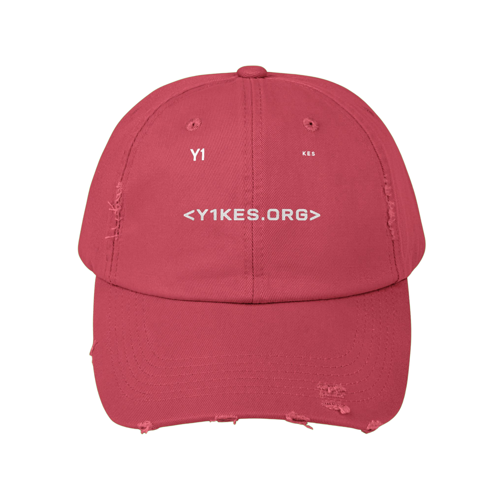 Y1KES.ORG HAT