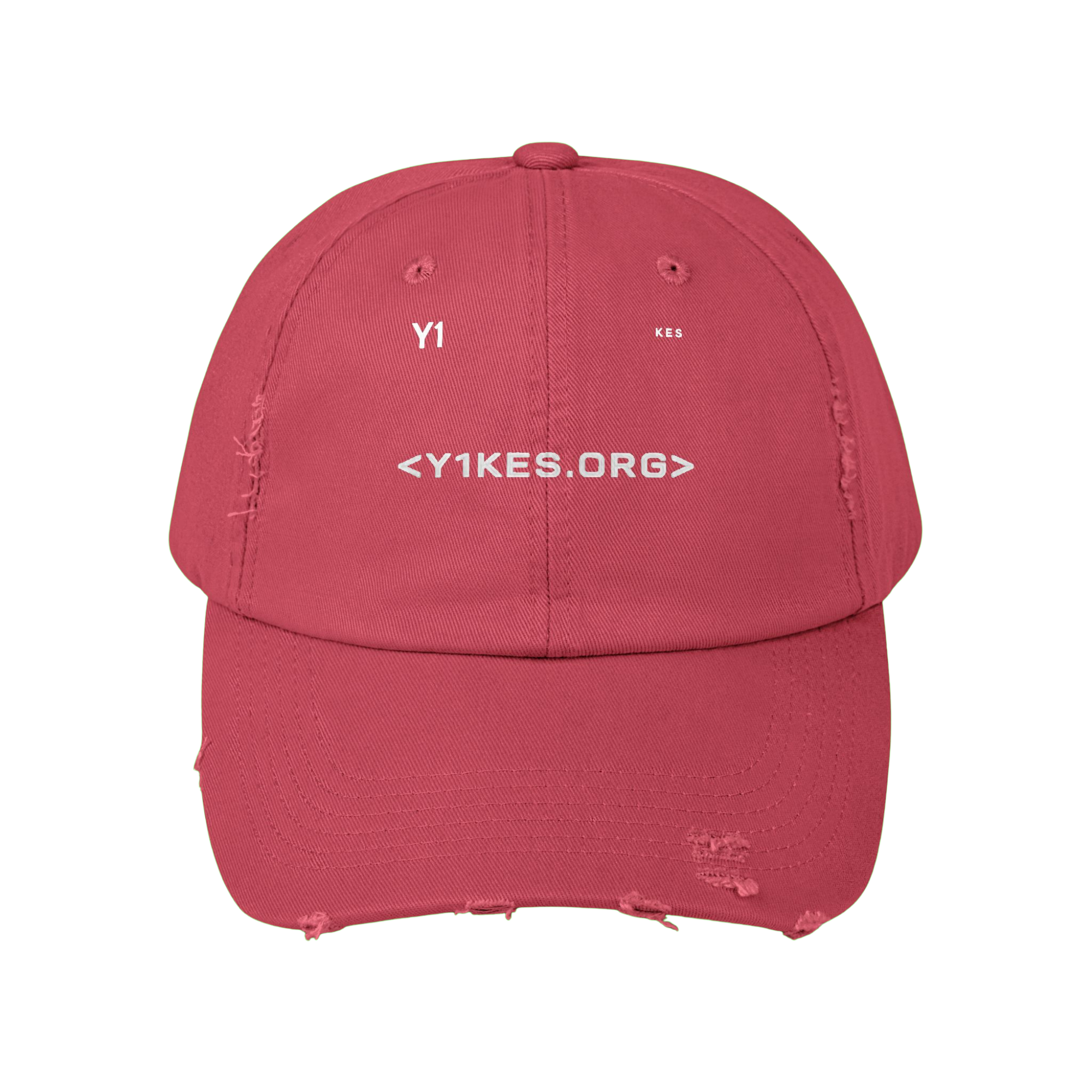 Y1KES.ORG HAT