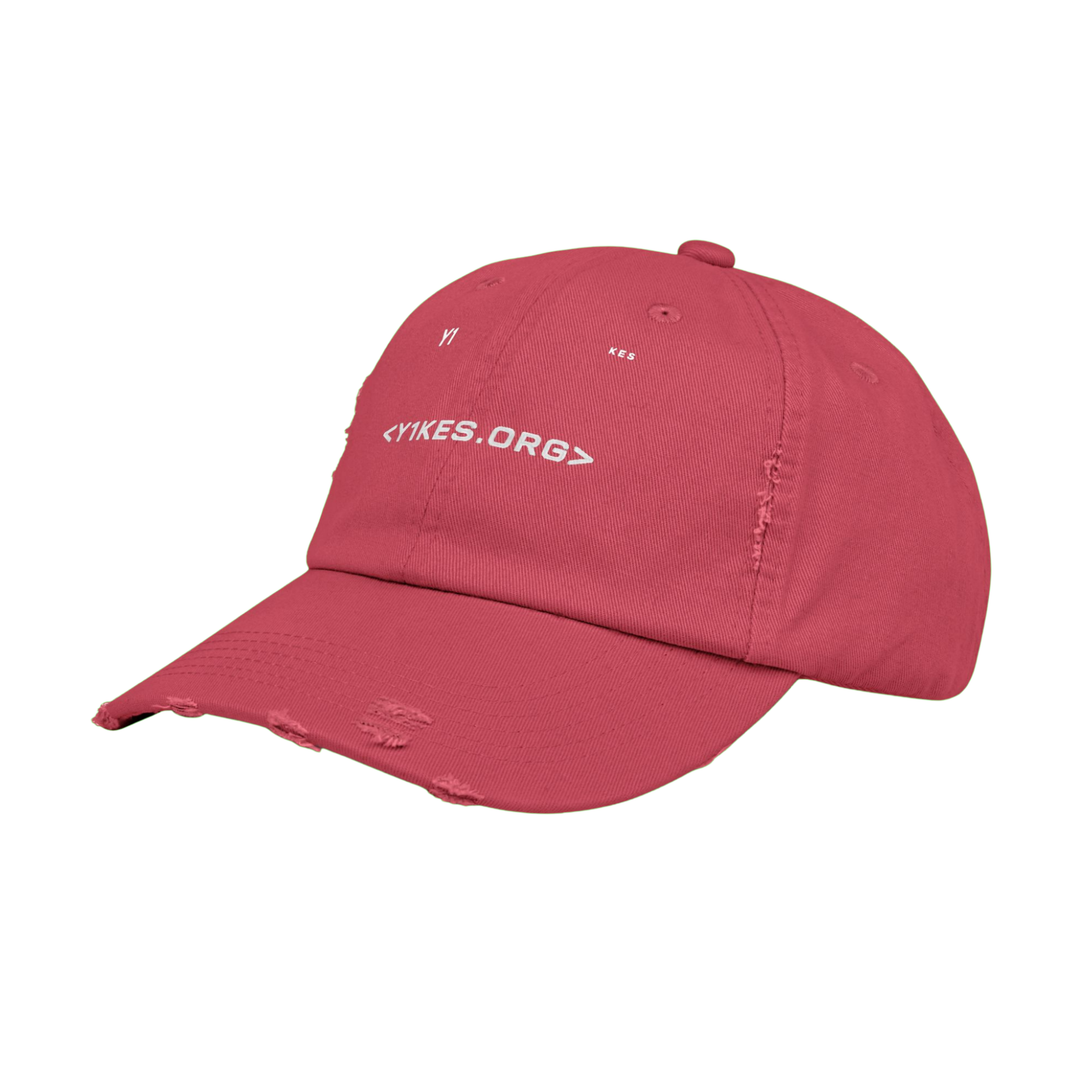 Y1KES.ORG HAT