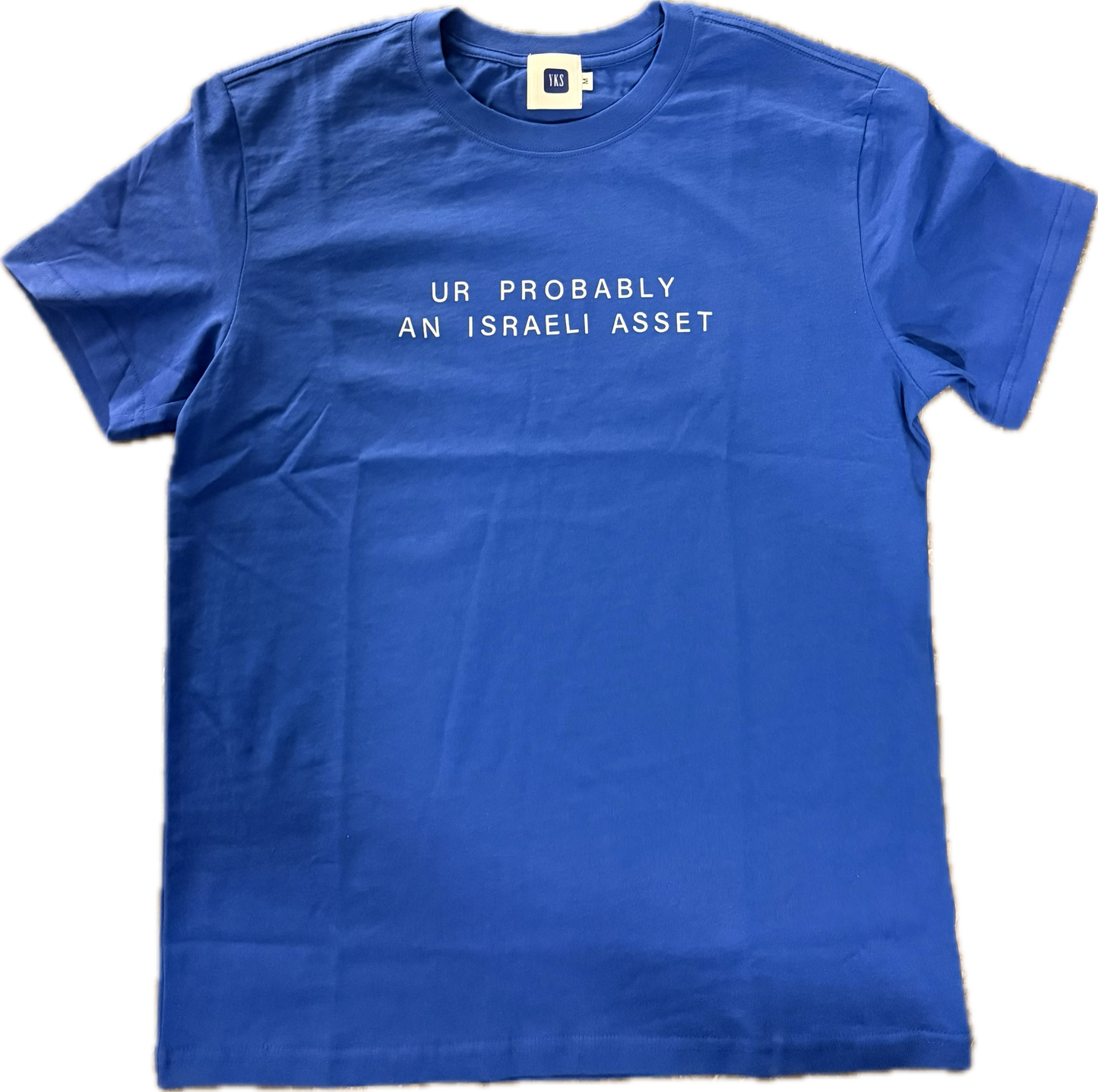 TRUST ISSUES TEE