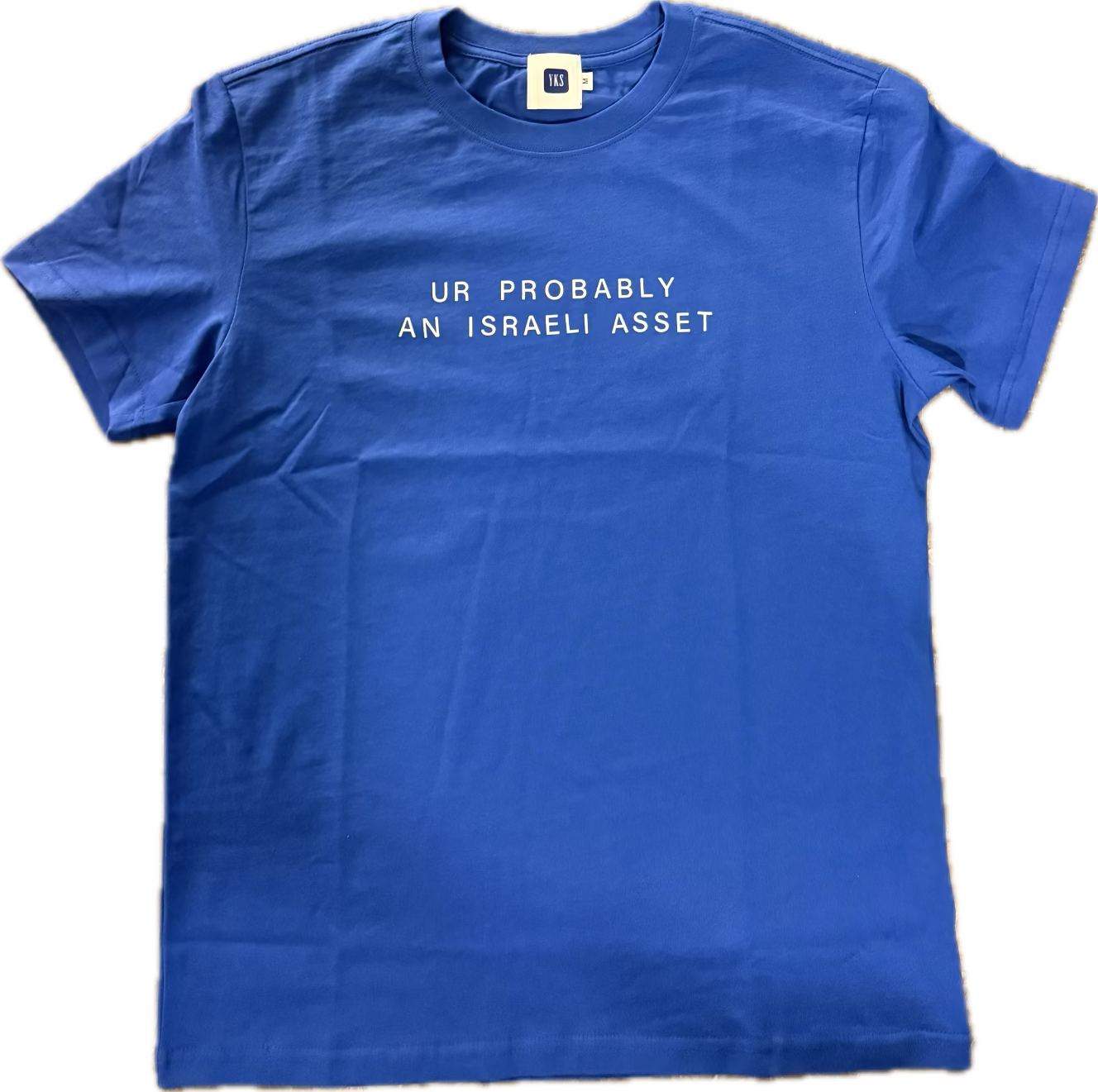 TRUST ISSUES TEE