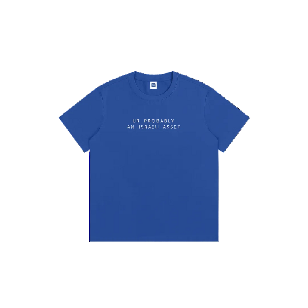 TRUST ISSUES TEE