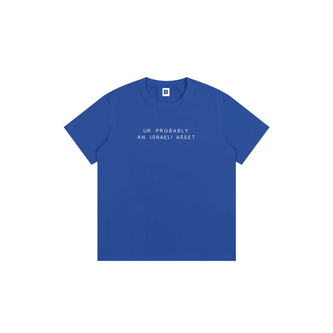 TRUST ISSUES TEE