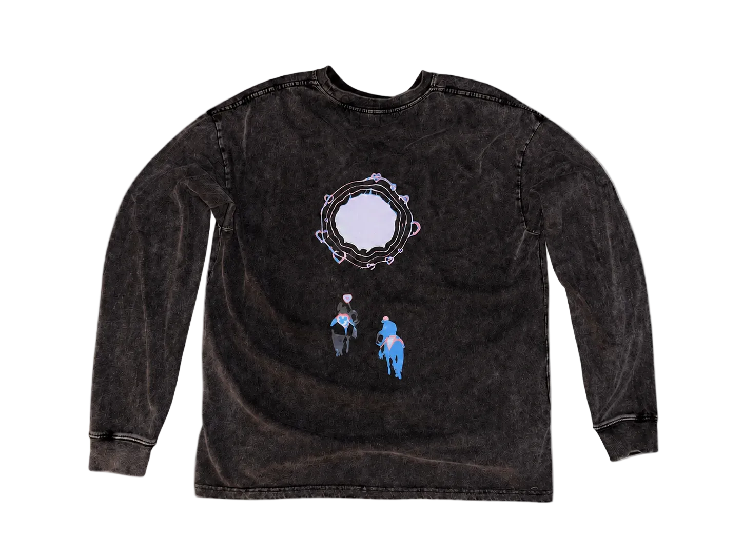 I LOVE IT OPX LONG SLEEVE